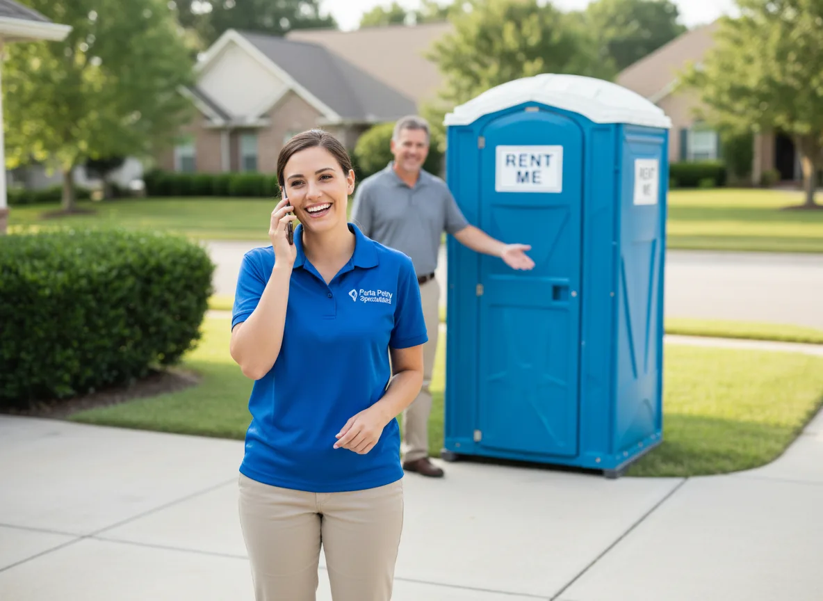 Portable Toilet Rental Blanchester, OH FAQs