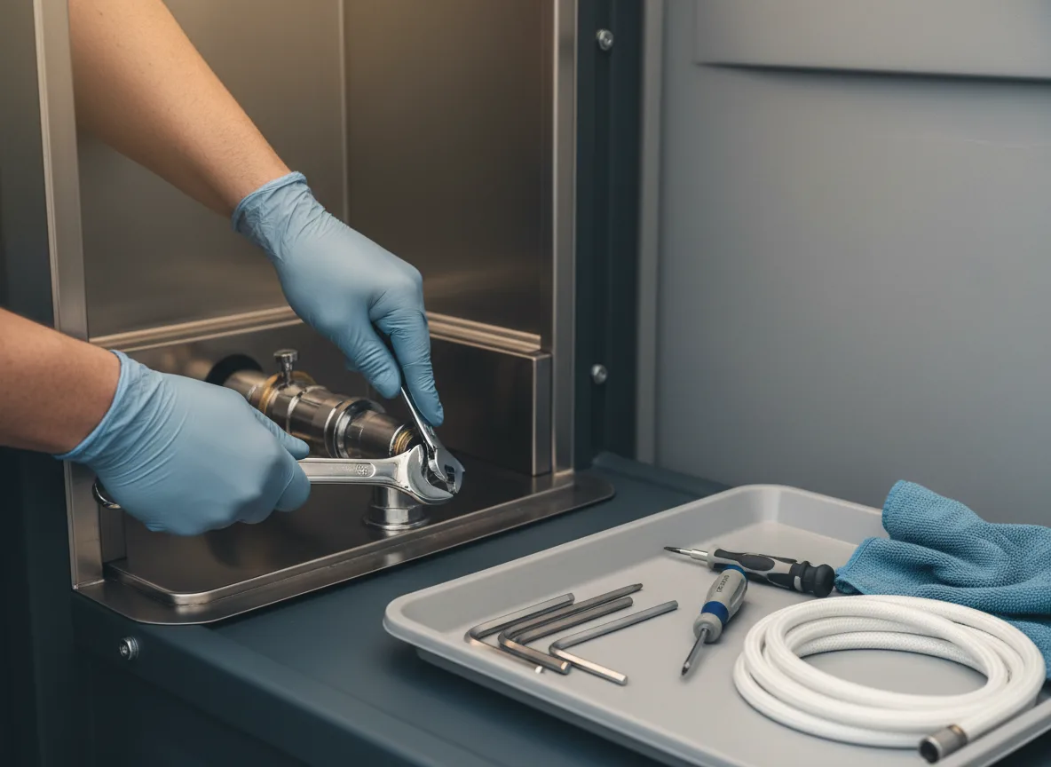 Why choose Portable Toilet Rental in Blanchester, OH